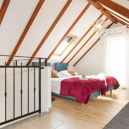 Maison d'hôtes Peruzovic 2 *