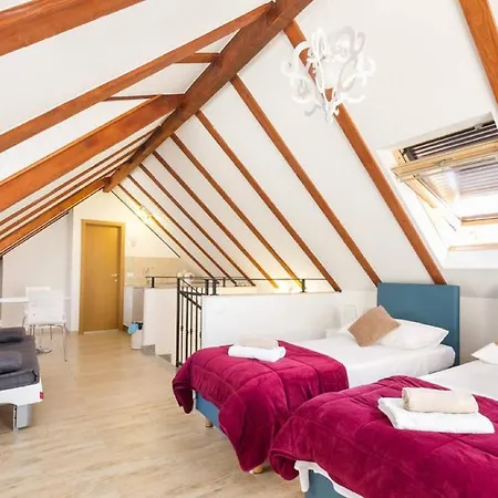 Gasthuis Peruzovic 2 Split