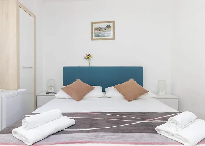 Pensjonat Peruzovic 2 Split