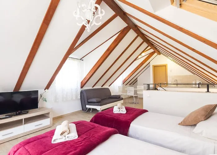 Peruzovic 2 Pensjonat Split