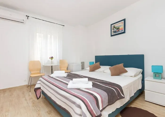 Pensjonat Peruzovic 2 Split