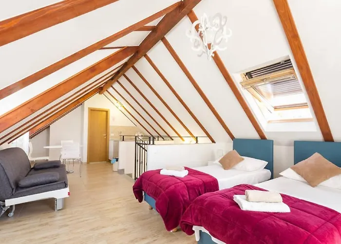 Pensjonat Peruzovic 2 Split